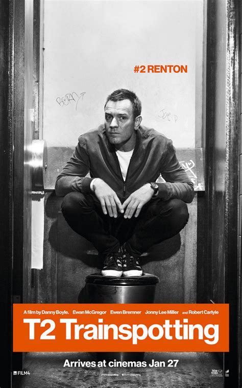 Рецензии на фильм Т2: Трейнспоттинг / T2 Trainspotting (2017), отзывы