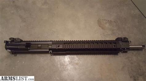 ARMSLIST - For Sale: SIG 716 DMR UPPER ONLY
