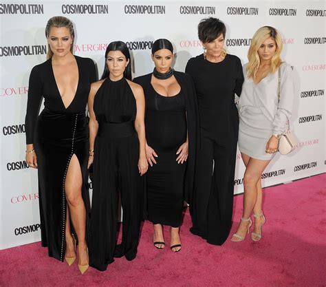 Here's Proof That Kris Jenner Has the Biggest Booty in the Kardashian