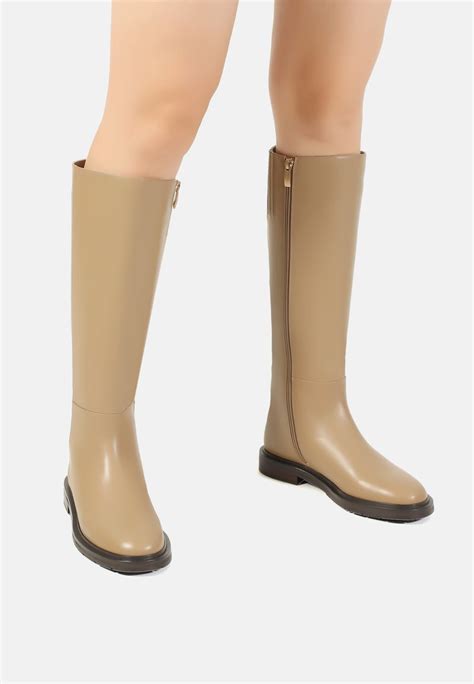 Ekonika Boots - amphora/beige - Zalando.de