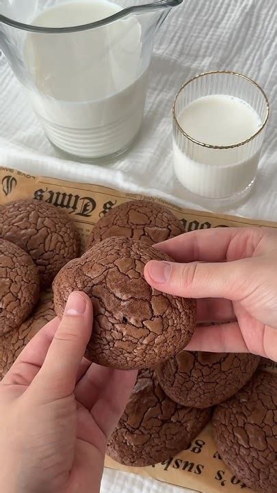 Самое шоколадное печенье брауни быстрый рецепт #печенье #брауни # ...