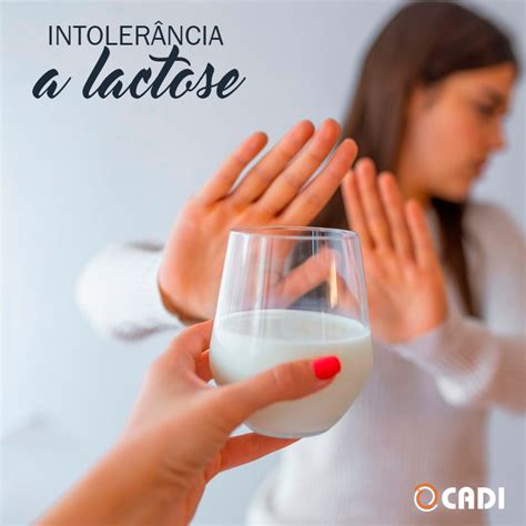 Como a intolerância a lactose afeta o nosso organismo – Clínica CADI