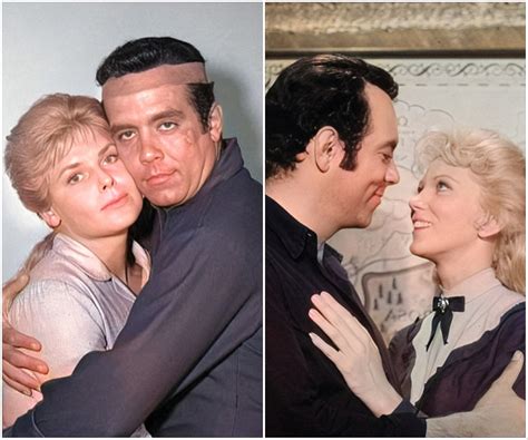 Bonaanza - Adam was first engaged to Ruth in "The Savage". A few