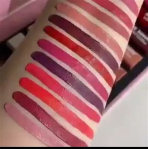 3Q Beauty Matte Lip Gloss Pack of 12 – Pak Fashion & Beauty