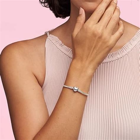 how to put beads on pandora bracelet