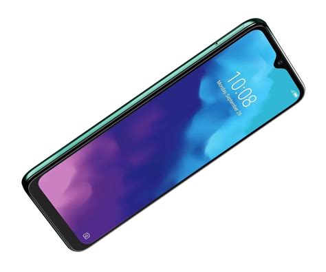 Смартфон ZTE Blade V30 Vita стоимостью 11 990 рублей вышел в России