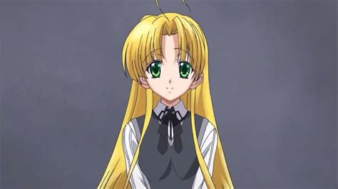Старшая школа DxD (2012) — смотреть аниме онлайн [14 серия]