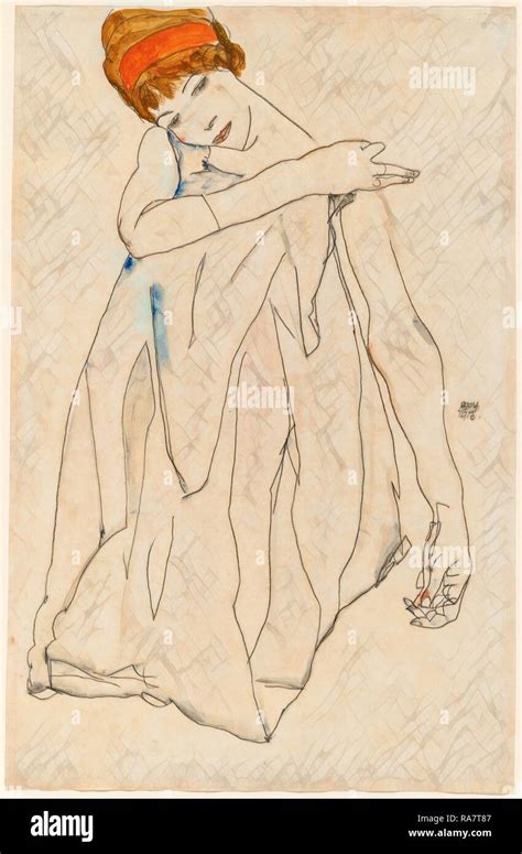 Egon Schiele High Resolution Stock Photography and Images - Alamy