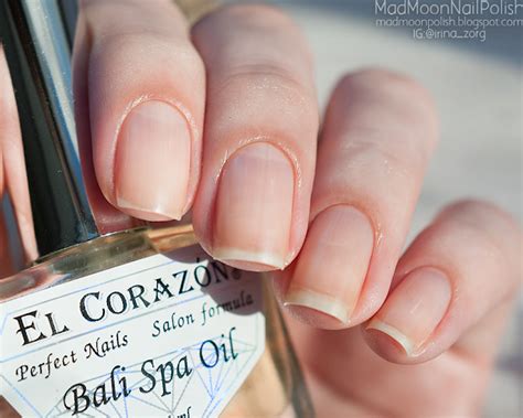 EL Corazon Perfect Nails Масло для кутикулы №428 Bali Spa Oil
