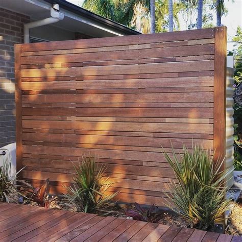 Deck Privacy Screen Ideas -patio