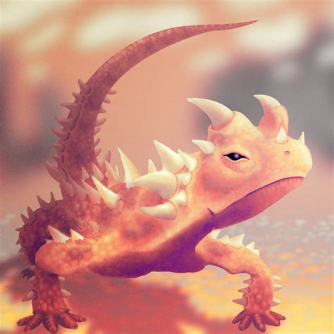 thorny-dragon | Bibliotrek