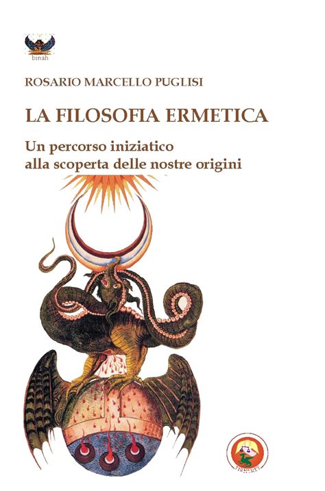 La filosofia ermetica - Edizioni Tipheret