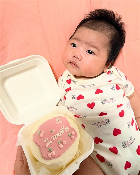 2 months in, and we’re still in awe we have a daughter. 2 months of