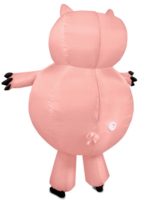 Adult Toy Story Hamm Inflatable Costume