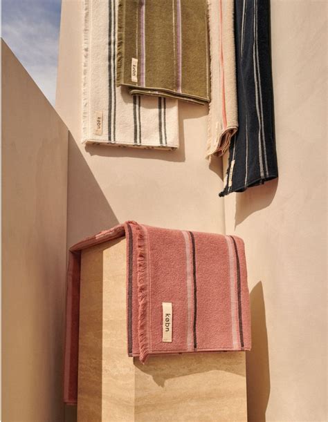 Eleven Towel Brands for Stylish Bathrooms and Beaches