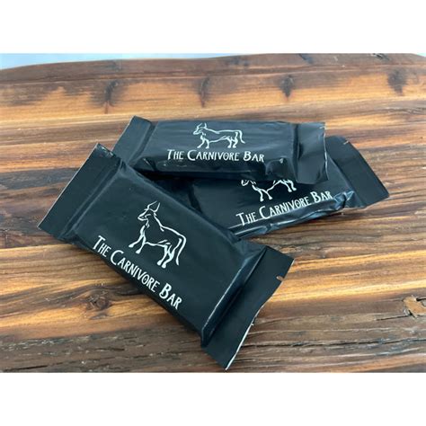 The Carnivore Bar | The Carnivore Bar | Eat Meat | Keto-Friendly Travel ...