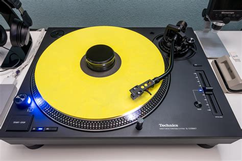 Technics SL-1210 MK7 – Attix Blog