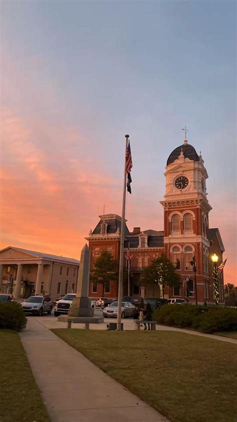 covington georgia | the vampire diaries | mystic falls | mystic falls ...