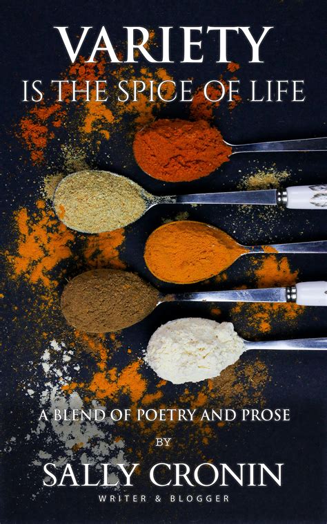 EúnoiaBook Review: Variety is the Spice of Life by Sally Cronin