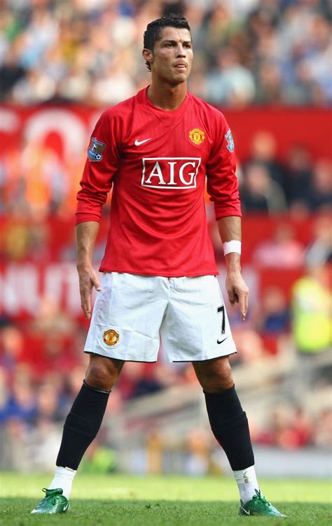 Manchester United Young Ronaldo / Cristiano Ronaldo To Manchester ...