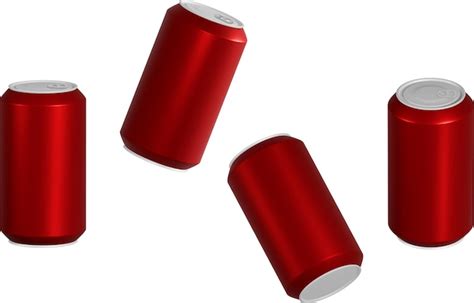 premium vector set  red