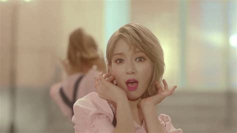 AOA - Excuse Me MV Choa version - YouTube