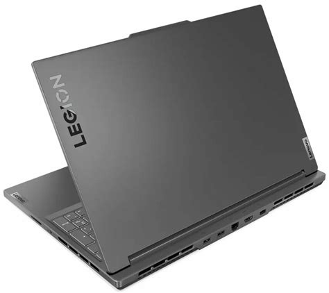 Lenovo Legion Slim 5 16 - 7640HS · RTX 4060 100W · 16.0″, WUXGA (1920 x ...