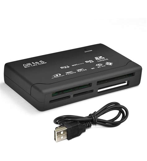 gadget man ireland    multi memory card reader writer