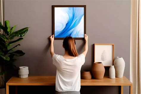 Como Tirar Quadro Com Fita Dupla Face Da Parede - Como tirar quadro com fita dupla face da parede fácil e rápido ...