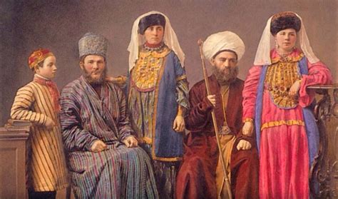 The Tatars - The Coveners League