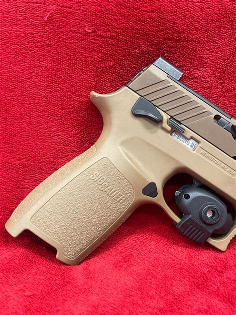 Sig Sauer P320 M18 - For Sale :: Guns.com