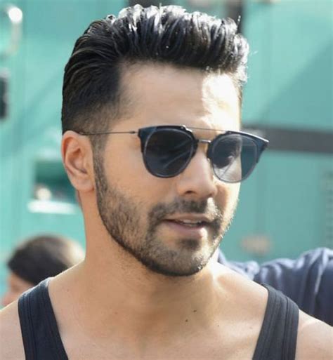 latest bollywood hairstyles  men