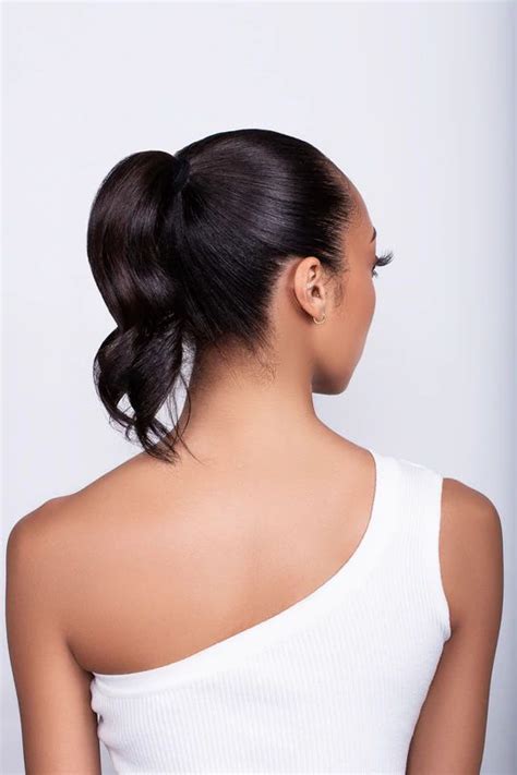 sleek  sleek  hair  sleek hairstyles sleek ponytail