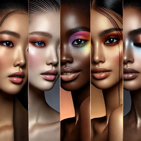 upcoming makeup  trend     expect