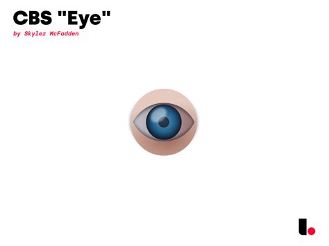 CBS 'Eye' by LyricOfficial on DeviantArt