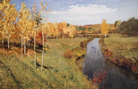 Isaac Levitan. The 150-th birthday