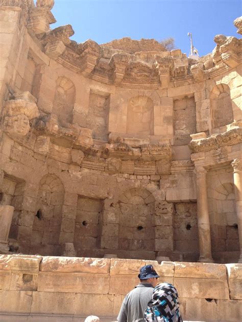 Jerash | Ancient ruins, Jerash, Landmarks
