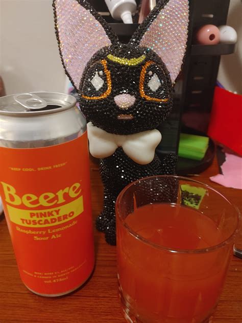 Pinky Marie The Chateau Kitten