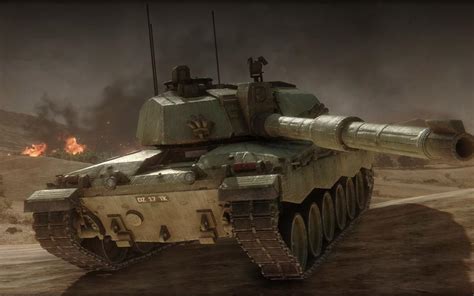 Armored Warfare wallpaper | games | Wallpaper Better