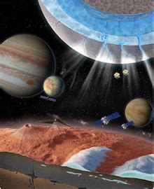 Planetary Science and Exploration | Aeronautics and Astronautics