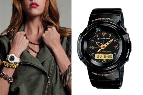 G Shock Mini Plastic Watches | Trendy Colorful Fashion - YusraBlog.com