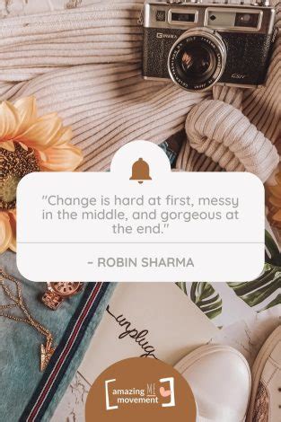 32 Inspiring Quotes About Change to Transform Your Life