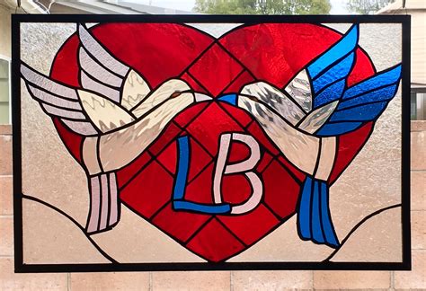 Stained Glass Love Meaning at Matthew Alvarez blog