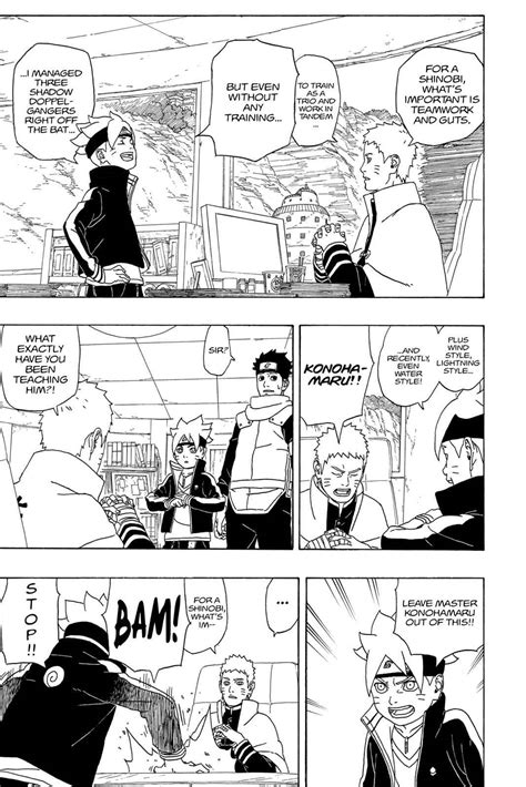 Boruto Chapter 1 - Mangapill