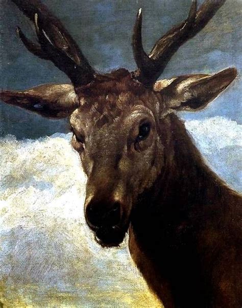 Голова оленя | Cult | Pinterest