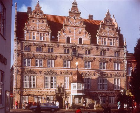 Jens Bang’s House (Sten hus), Aalborg | European Heritage Awards Archive