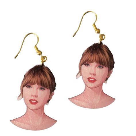 Taylor Swift Earrings – Maggie's Farm Emporium