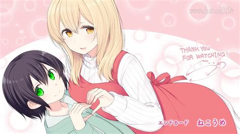 Sunoharasou no kanrinin san chapter final (credits) - YouTube
