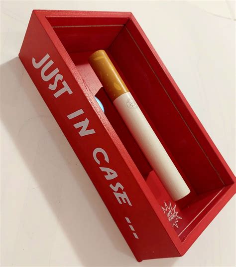 JUST IN CASE