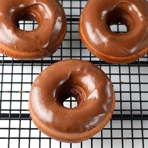 Chocolate Donuts Recipe | The Feedfeed